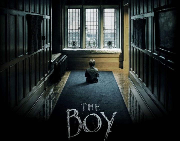 Кукла / The Boy - трейлер