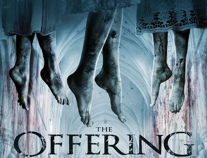 Жертвоприношение / The Offering - трейлер