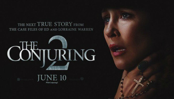 Заклятие 2 / The Conjuring 2: The Enfield Poltergeist - трейлер