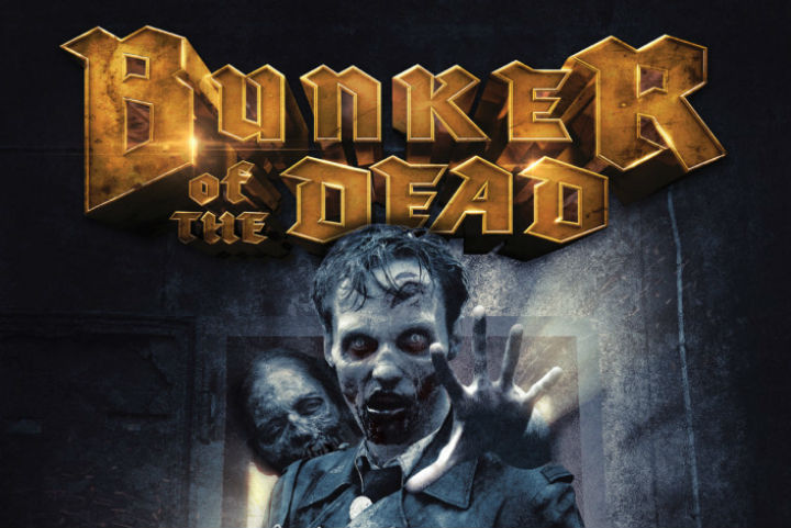 Запретная Зона 3D / Bunker of the Dead - трейлер