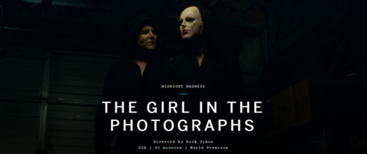 Девушка на фотографиях / The Girl in the Photographs - трейлер