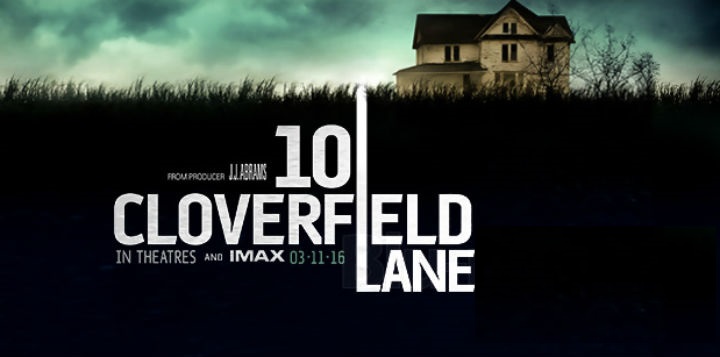 Кловерфилд, 10 / 10 Cloverfield Lane - трейлер