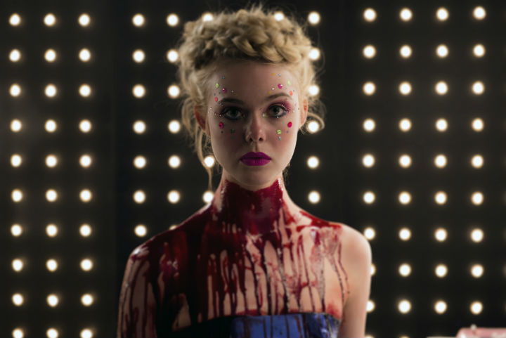 Неоновый демон / The Neon Demon - трейлер