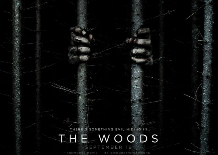 Лес / The Woods - трейлер