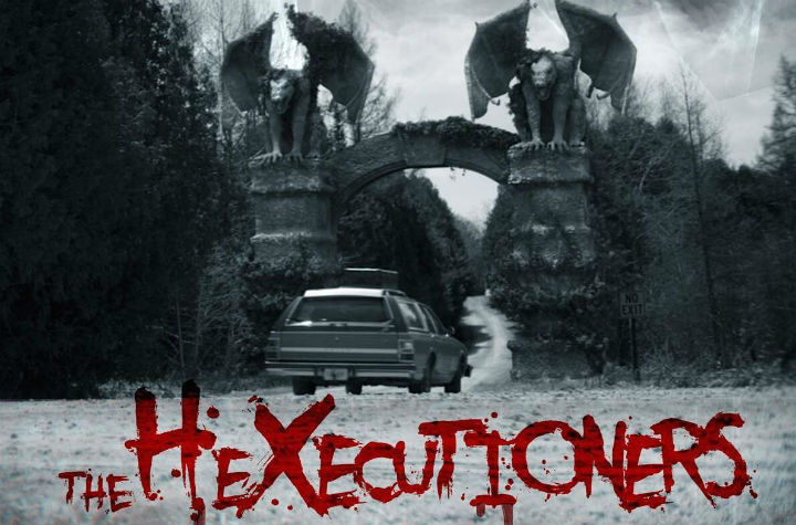 Палачи / The Hexecutioners - трейлер