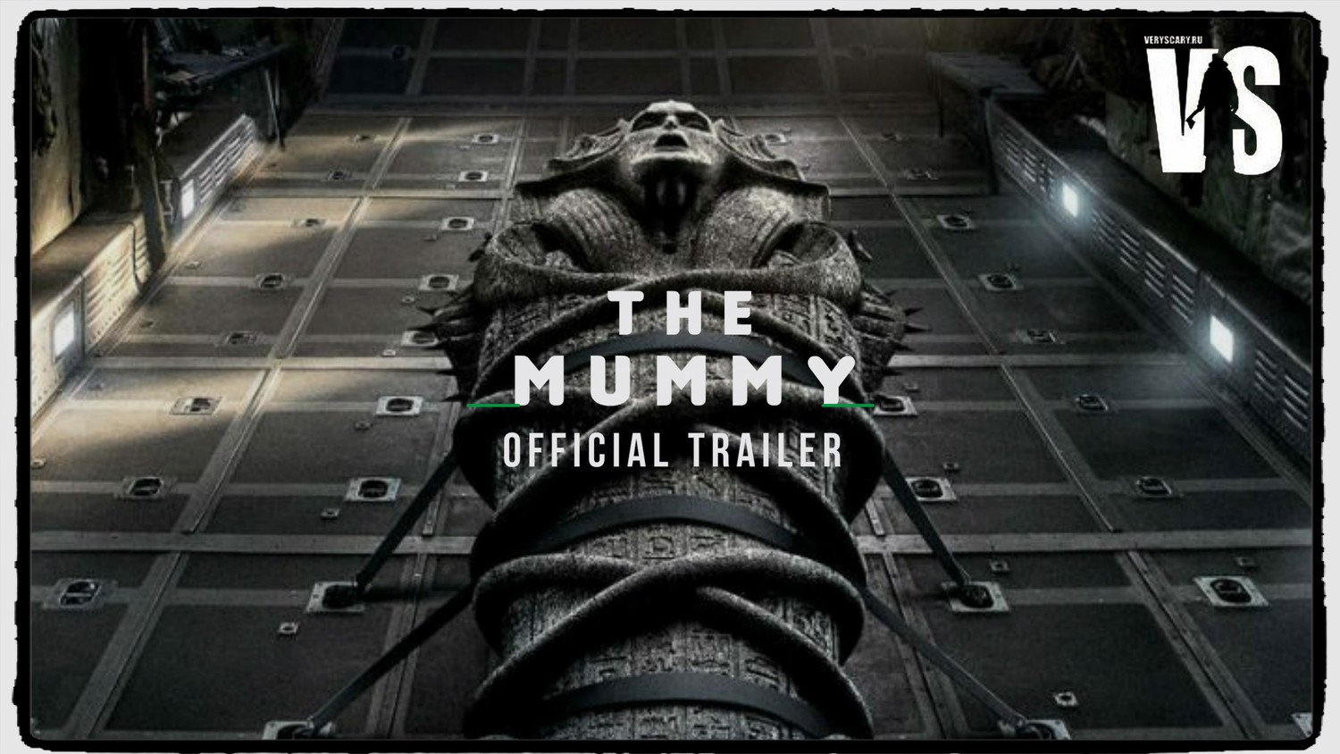 Мумия / The Mummy - трейлер