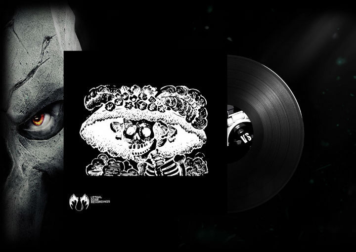 Дарк прогрессив от Darksome Notes