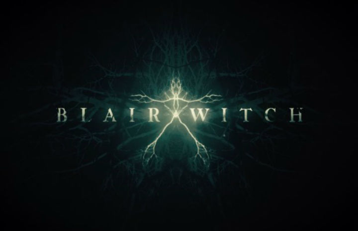 Ведьма из Блэр / Blair Witch - трейлер