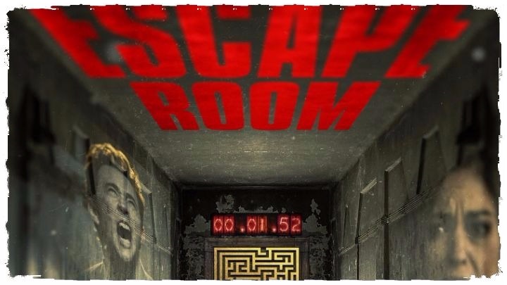 Клаустрофобия / Escape Room - трейлер