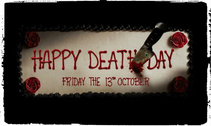 Счастливого дня смерти / Happy Death Day - трейлер