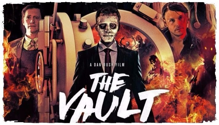 Хранилище / The Vault - трейлер