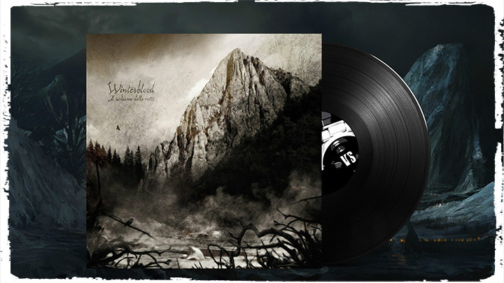 Холодный эмбиент от Winterblood