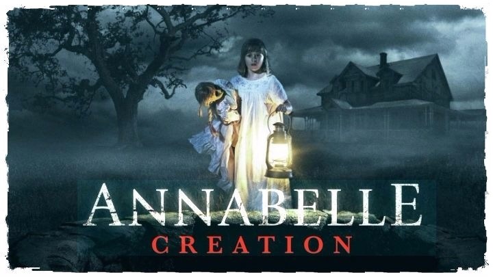 Проклятие Аннабель: Зарождение зла / Annabelle: Creation - трейлер №2