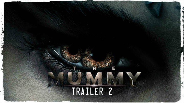 Мумия / The Mummy - трейлер №2