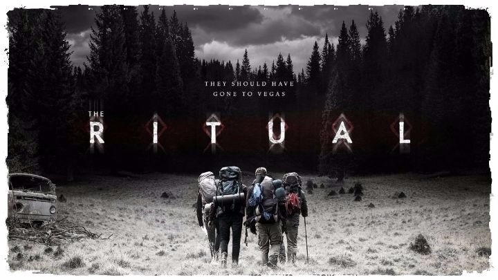 Ритуал / The Ritual - трейлер