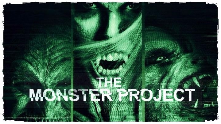 Проект «Монстр» / The Monster Project - трейлер