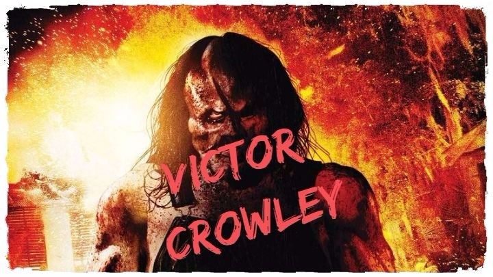 Виктор Кроули / Victor Crowley - трейлер