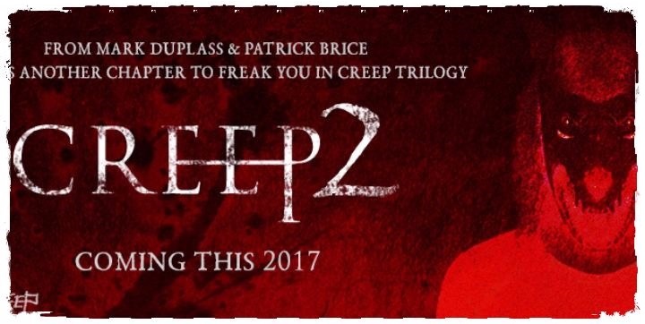 Ублюдок 2 / Creep 2 - трейлер