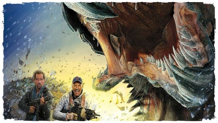 Дрожь земли 6: Холодный день в аду / Tremors: A Cold Day in Hell - трейлер