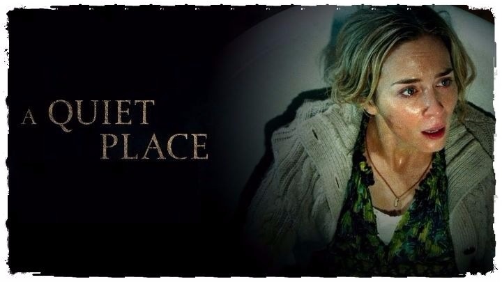 Тихое место / A Quiet Place - трейлер