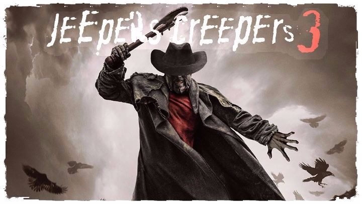 Джиперс Криперс 3 / Jeepers Creepers 3: Cathedral - трейлер