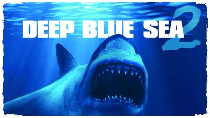 Глубокое синее море 2 / Deep Blue Sea 2 - трейлер