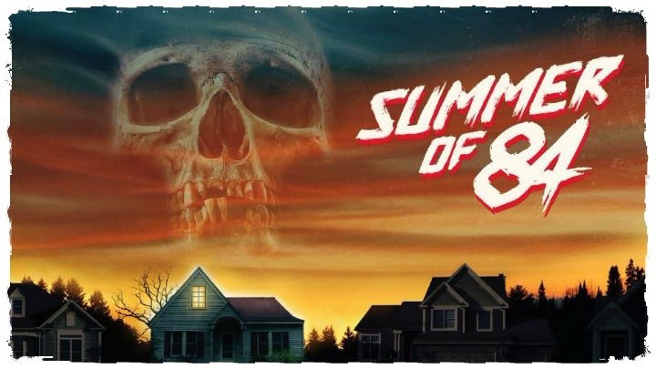 Лето 84 / Summer of 84 - трейлер