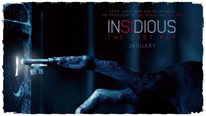 Астрал 4: Последний ключ / Insidious: Chapter 4 - трейлер