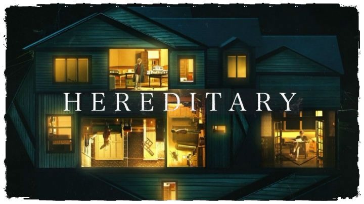 Реинкарнация / Наследственное / Hereditary - трейлер