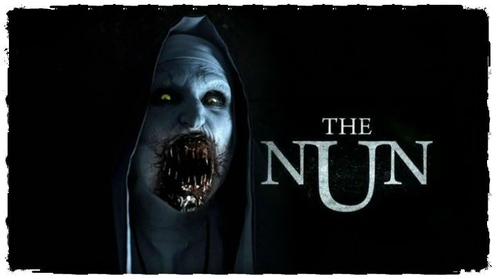 Проклятие монахини / The Nun - трейлер