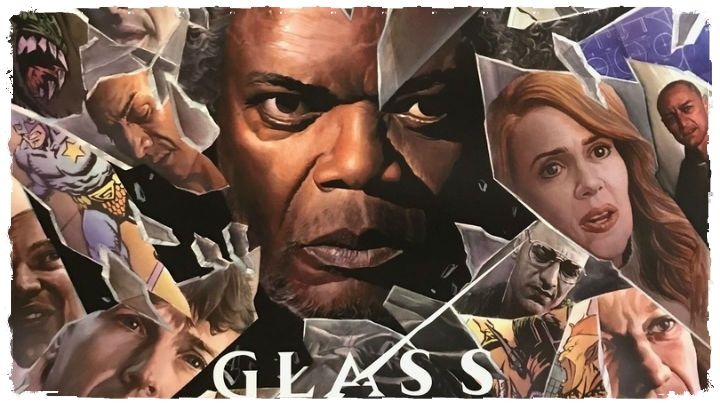 Стекло / Glass - трейлер