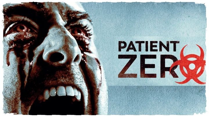 Пациент Зеро / Patient Zero - трейлер