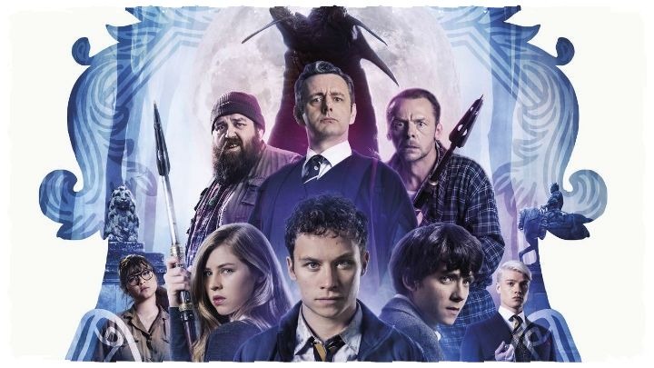 Правила бойни / Slaughterhouse Rulez - трейлер