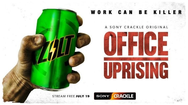 Офисный беспредел / Office Uprising - трейлер