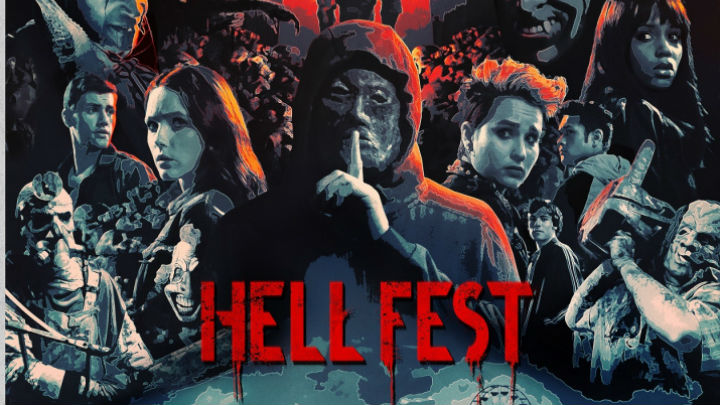 Хэллфест / Hell Fest - трейлер