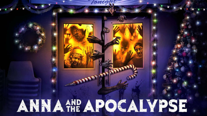 Анна и апокалипсис / Anna and the Apocalypse - трейлер