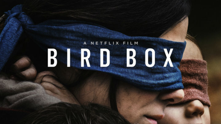 Птичий короб / Bird Box - трейлер