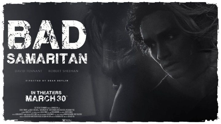 Логово Монстра / Bad Samaritan - трейлер