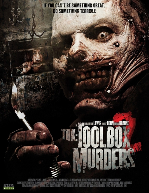 Кошмар дома на холмах 2 (TBK: The Toolbox Murders 2) - первый трейлер