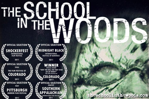 The School In The Woods - трейлер