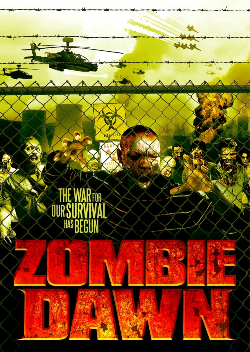 Рассвет зомби (Zombie Dawn) - трейлер