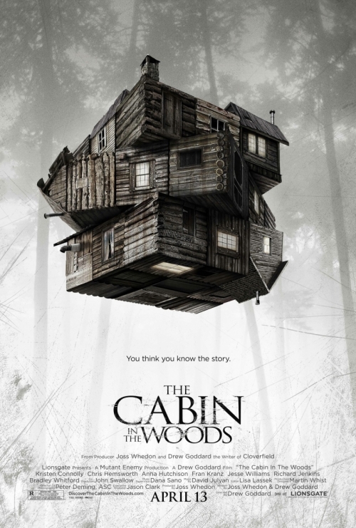 Хижина в лесу (The Cabin in the Woods) - трейлер