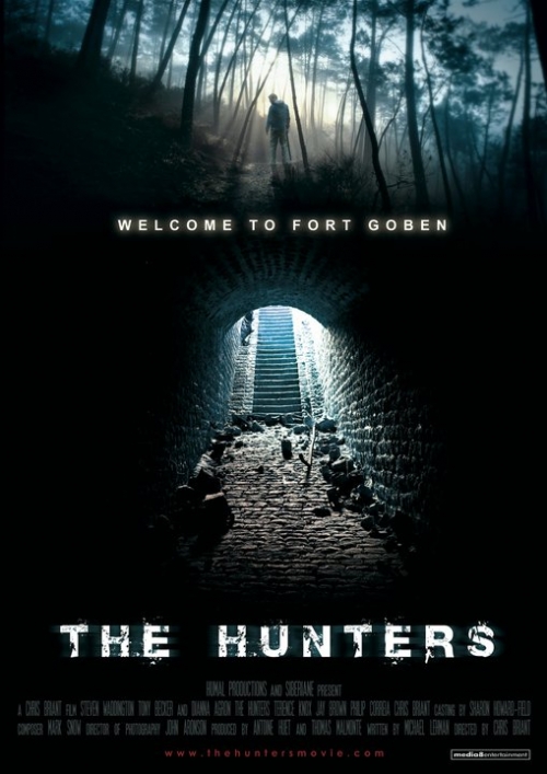 The Hunters - тизер