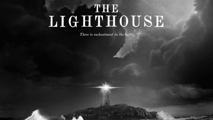 Маяк / The Lighthouse - трейлер