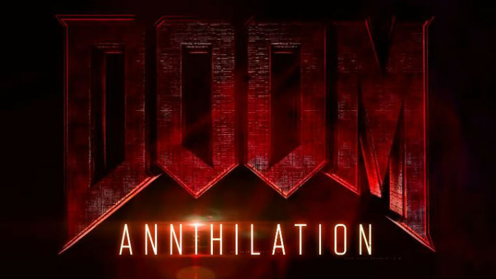 Дум: Аннигиляция / Doom: Annihilation - трейлер