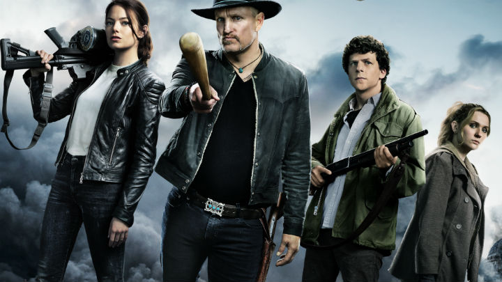 Добро пожаловать в Zомбилэнд 2 / Zombieland: Double Tap - трейлер