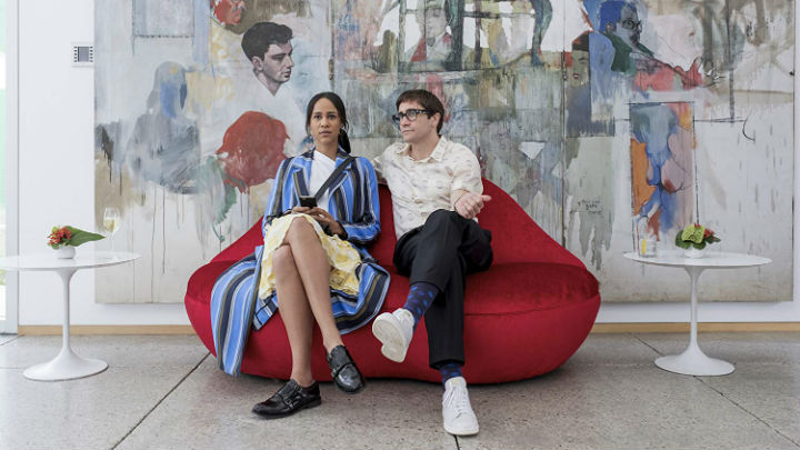 Бархатная бензопила / Velvet Buzzsaw - трейлер