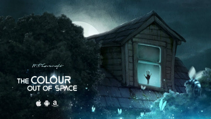 Цвет из иных миров / Color Out of Space - трейлер