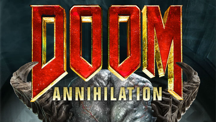 Doom: Аннигиляция / Doom: Annihilation - трейлер