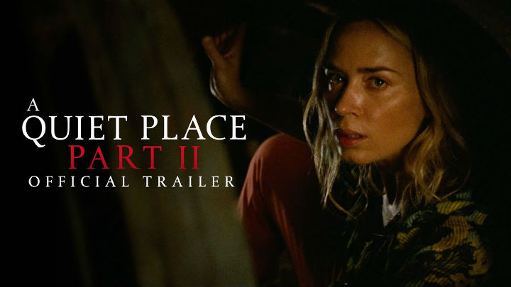 Тихое место 2 / A Quiet Place: Part II - трейлер